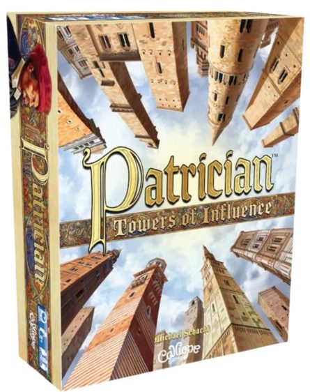 Patrician: Towers of Influence