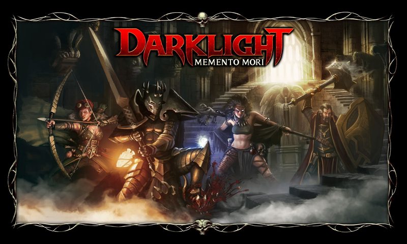 Darklight: memento mori