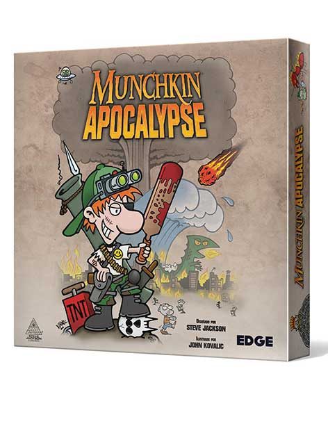 Munchkin Apocalypse