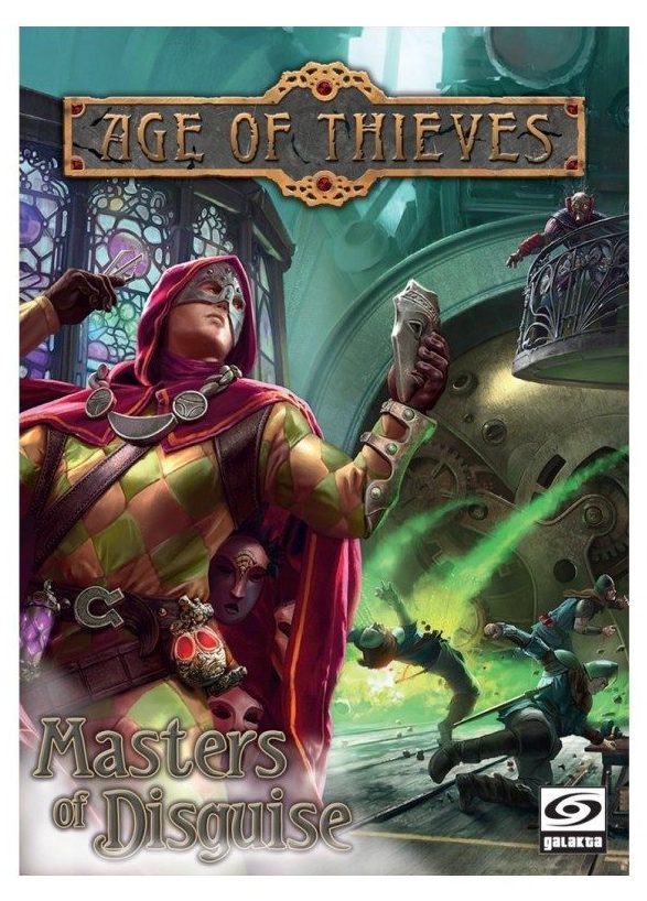 Age of Thieves: Masters of Disguise