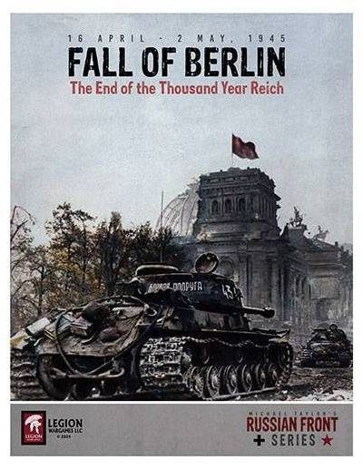 Fall of Berlin