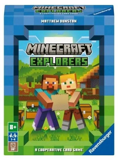 Minecraft: Explorers