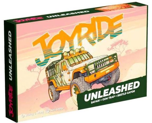 Joyride: Unleashed