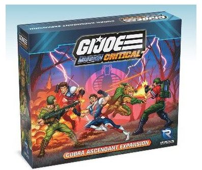 G.I. JOE Mission Critical: Cobra Ascendant