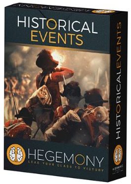 hegemony lead your class to victory historical events