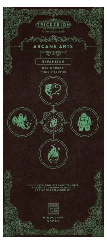 Trickerion: Arcane Arts