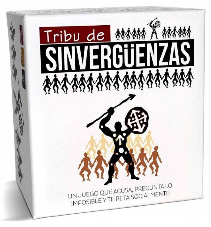 Tribu de Sinvergüenzas