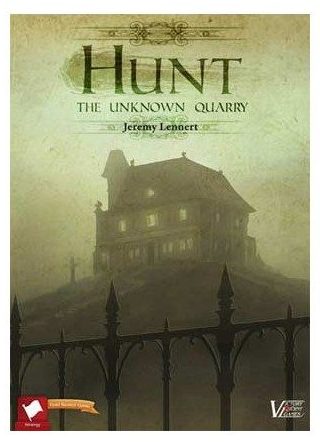 Hunt: The Unknown Quarry