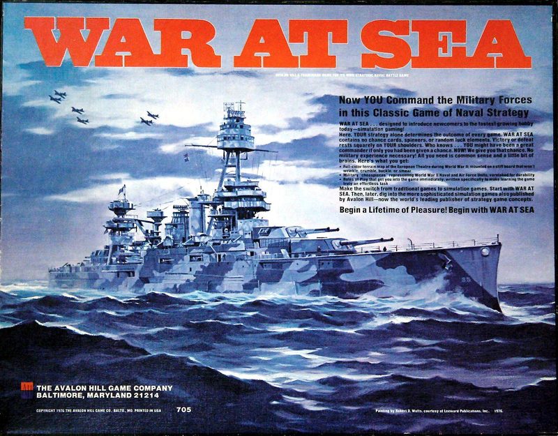 War at Sea