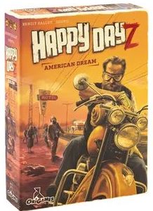 Happy DayZ: American Dream