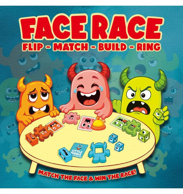 Face Race