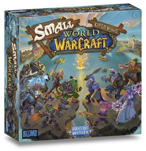 Small World of Warcraft