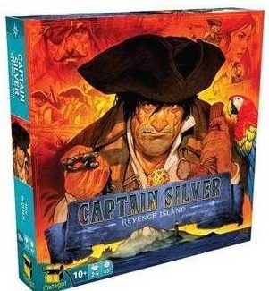 Treasure Island: Captain Silver – Revenge Island