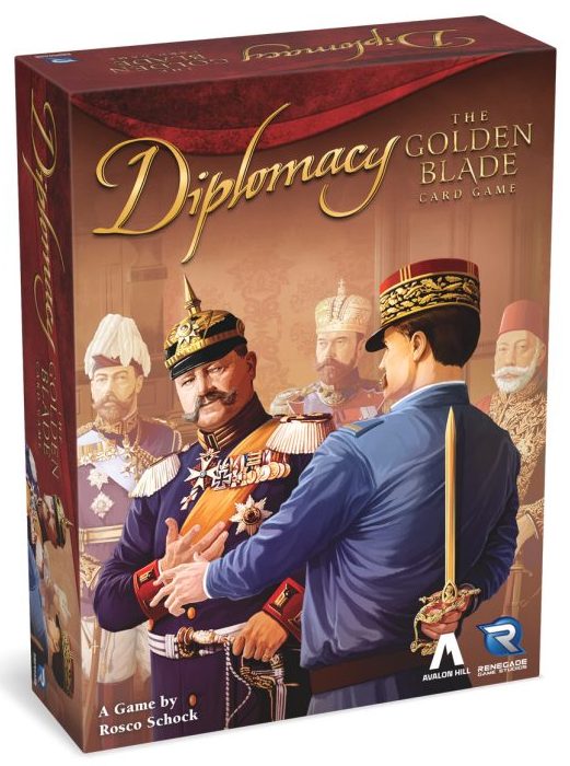 Diplomacy: The Golden Blade