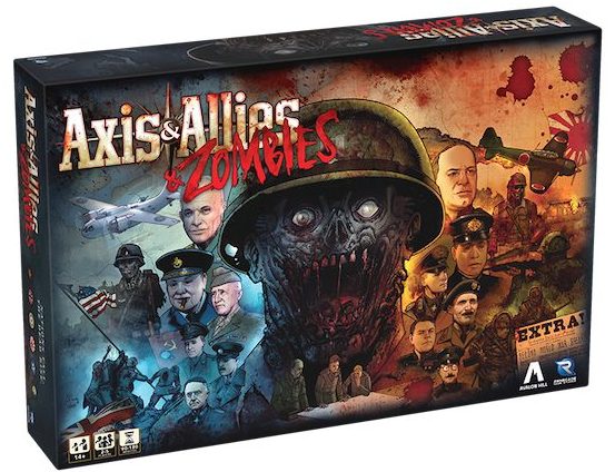 Axis & Allies & Zombies