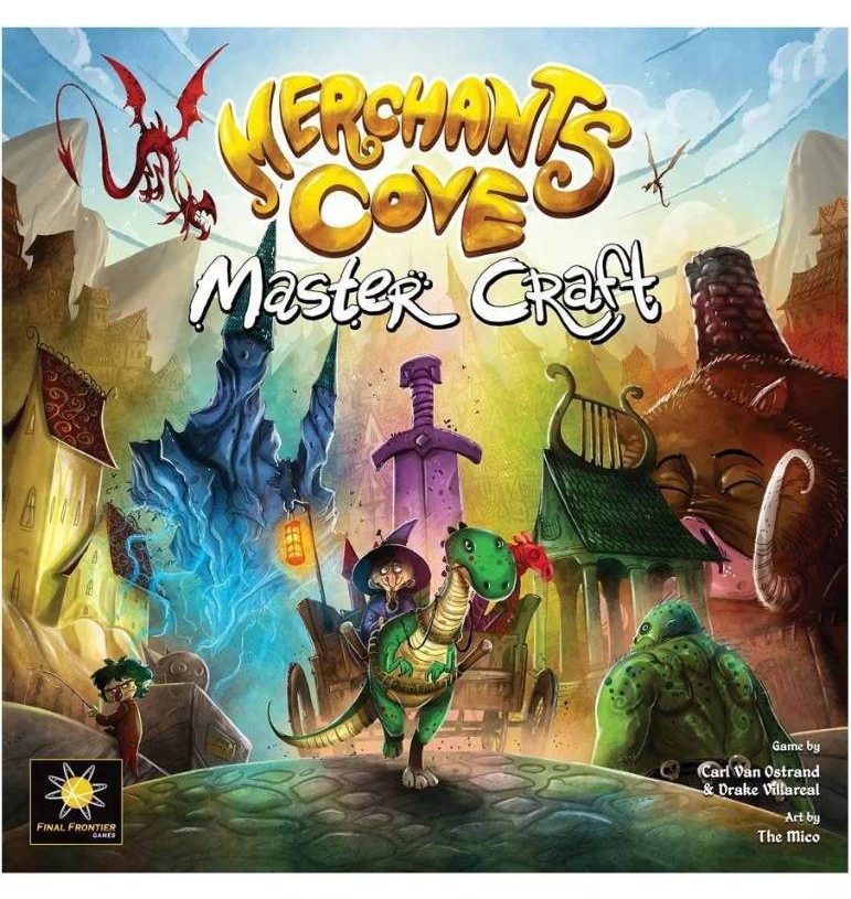 Merchants Cove: Master Craft