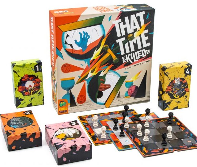 That Time You Killed Me