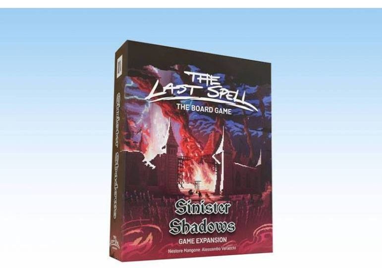 The Last Spell: The Board Game – Sinister Shadow Expansion