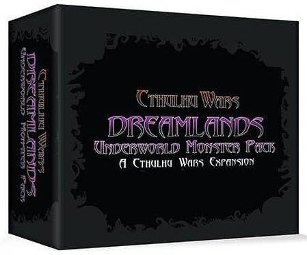 cthulhu wars the dreamlands underworld monster pack