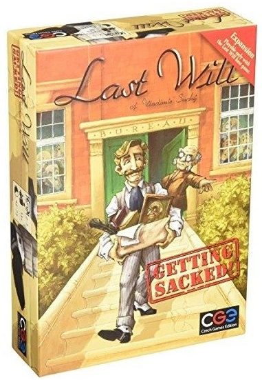 Last Will: Getting Sacked