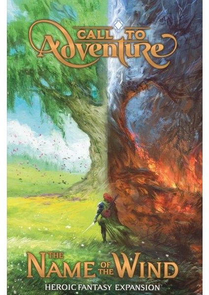 Call to Adventure: The Name of the Wind