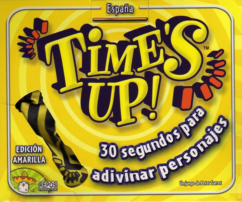 Time’s Up! Party