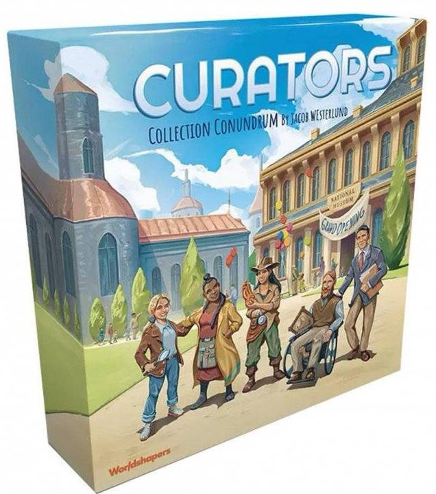 Curators