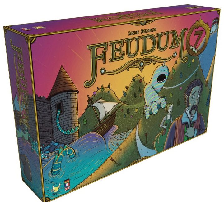 Feudum: Septennial Edition