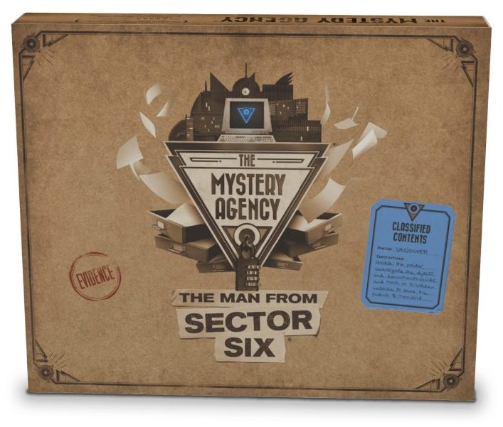 The Man From Sector Six