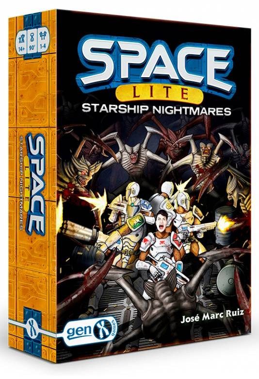 Space Lite: Starship Nightmares