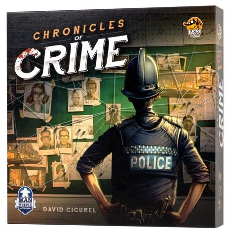 Chronicles of Crime