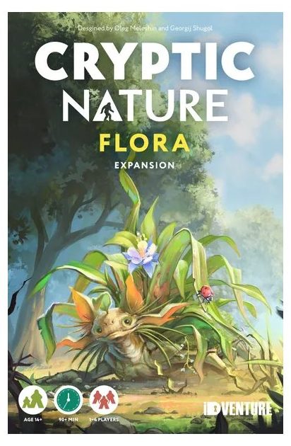 Cryptic Nature: Flora