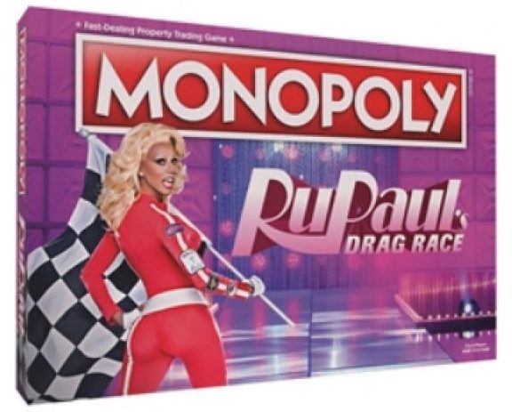 Monopoly Rupauls Drag Race