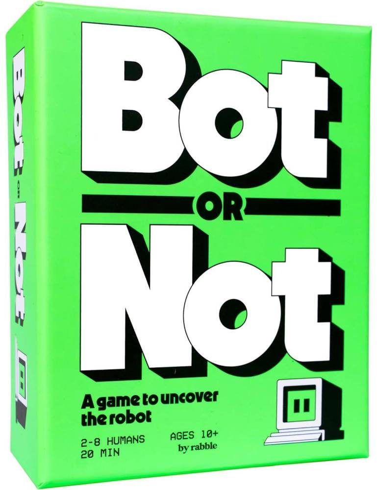 Bot or Not