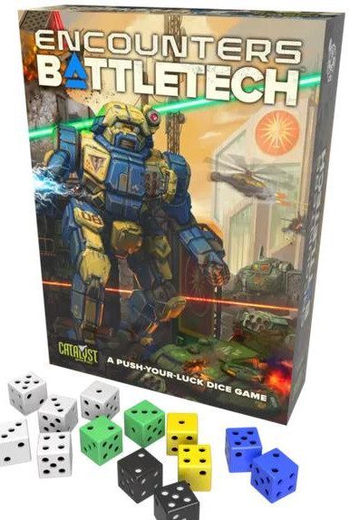 Encounters: BattleTech