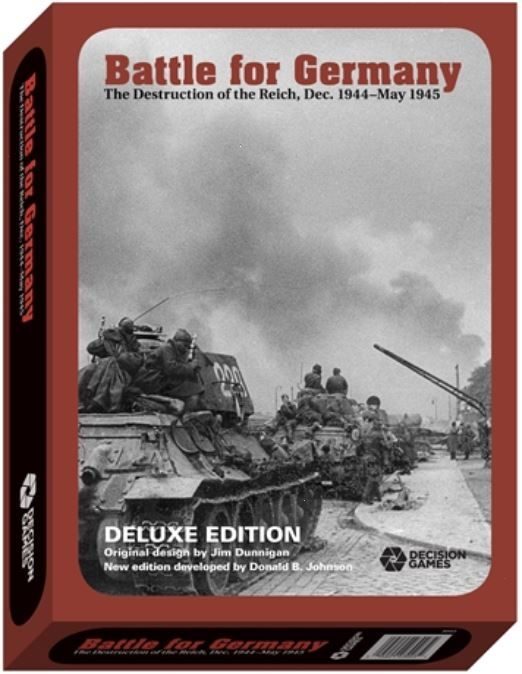 Battle for Germany Deluxe Edition