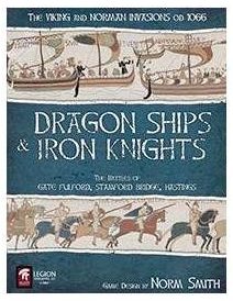 Dragon Ships & Iron Knights