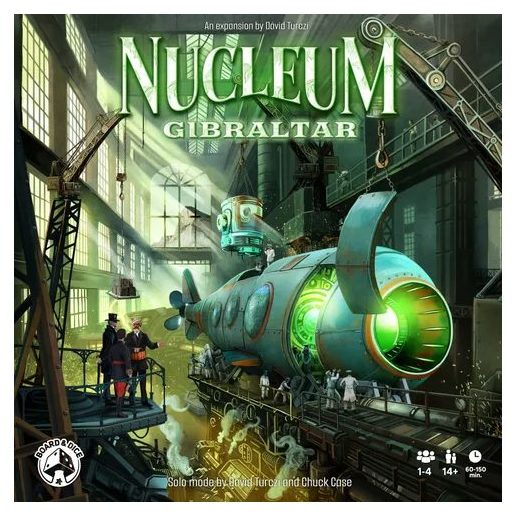 Nucleum: Gibraltar