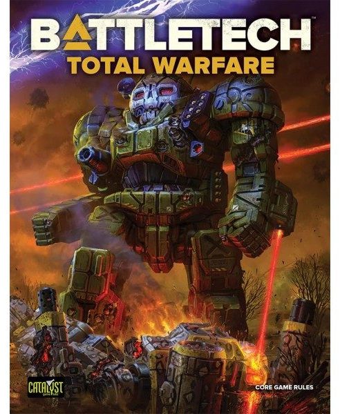 Battletech: Total Warfare