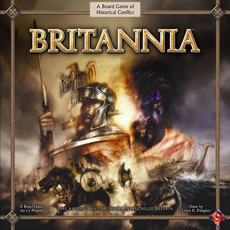 BRITANNIA