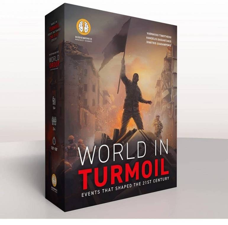 World Order: World in Turmoil